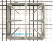 Burner Grate - Part # 261293 Mfg Part # WB49K34