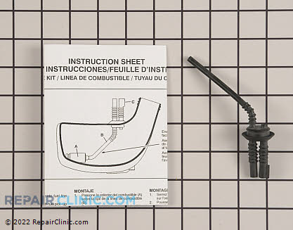 Fuel Line 545081897 Main Product View