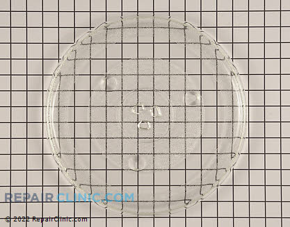 Glass Tray MW-7600-24 Main Product View