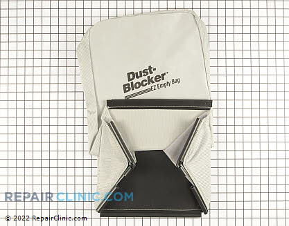 Grass Catching Bag 964-04120A Main Product View