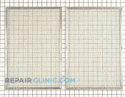 Grease Filter - Part # 939728 Mfg Part # 8189890