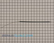 Throttle Cable - Part # 1754571 Mfg Part # 54012-T004