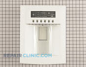 Dispenser Façade - Part # 1300007 Mfg Part # 3211JA1045Q
