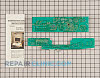 Main Control Board WD21X10378      Alternate Product View