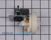 Pressure Switch - Part # 1475758 Mfg Part # WH12X10413
