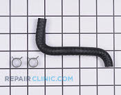 Fuel Line - Part # 1646862 Mfg Part # 791857