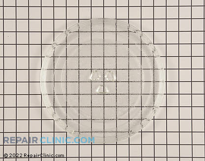 Glass Tray MW-7600-22 Main Product View