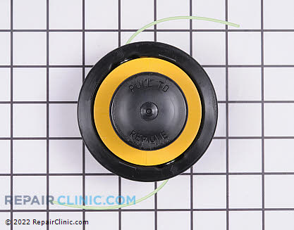 Trimmer Head 952711621 Main Product View