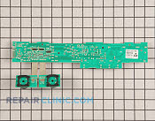 User Control and Display Board - Part # 935639 Mfg Part # 268348