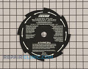 Brush Blade - Part # 1998018 Mfg Part # 69600120331
