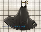 Deflector - Part # 1996992 Mfg Part # P021016070