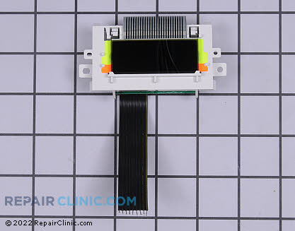 Central Control Unit DPWBFC163WRKZ Main Product View
