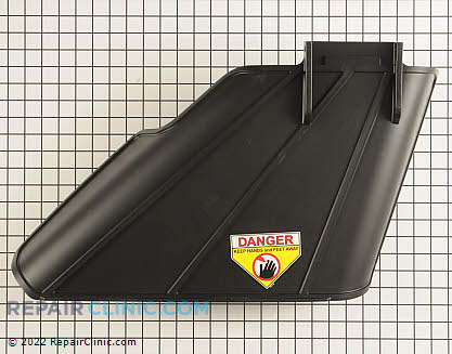 Deflector 04438600 Main Product View