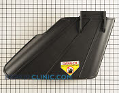 Deflector - Part # 2217439 Mfg Part # 04438600
