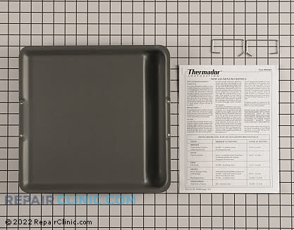 Griddle 00486163 Main Product View