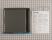 Griddle - Part # 1012603 Mfg Part # 486163