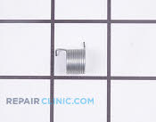 Spring - Part # 1639102 Mfg Part # 260648