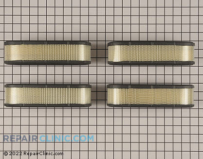 Air Filter Shop Pack 4136 Main Product View