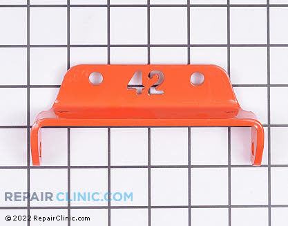 Bracket, Ariens Genuine OEM  04073059 - $3.95