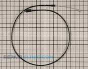 Control Cable - Part # 1925967 Mfg Part # 700892
