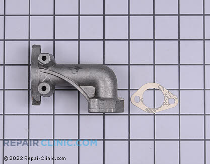 Intake Manifold 31384A Main Product View