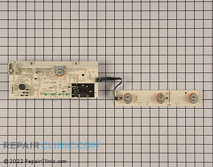 Main Control Board WH12X10475 Main Product View
