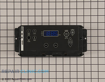Oven Control Board W10271750 Main Product View