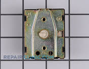 Push Button Switch - Part # 486488 Mfg Part # 309322604