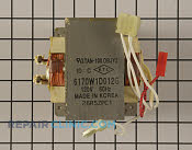 High Voltage Transformer - Part # 1349745 Mfg Part # 6170W1D012G