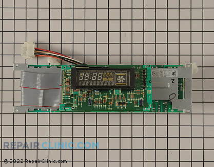 Oven Control Board 74007226 Main Product View
