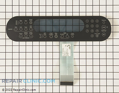 Touchpad 9756559BL Main Product View