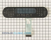 Touchpad - Part # 1061058 Mfg Part # 9756559BL