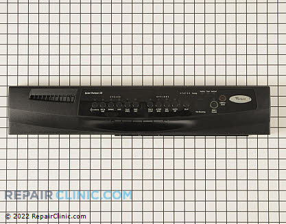 Touchpad and Control Panel 3385744 Main Product View
