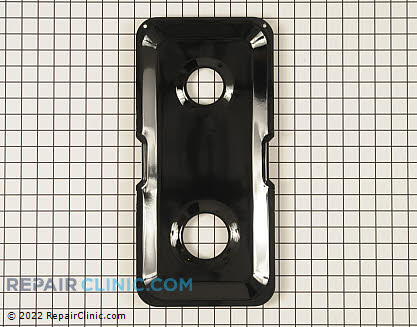 Burner Drip Pan WB49K11 Main Product View