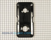 Burner Drip Pan - Part # 2639 Mfg Part # WB49K11