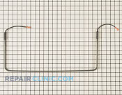 Defrost Heater Assembly - Part # 403457 Mfg Part # 12219401