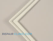 Freezer Door Gasket - Part # 773573 Mfg Part # WR24X10011