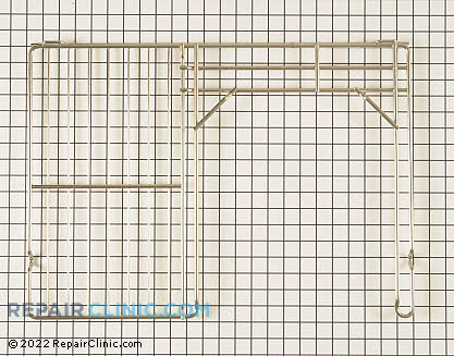 Oven Rack W10273862       Main Product View