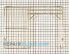 Oven Rack W10273862       Alternate Product View