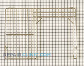 Oven Rack - Part # 1550154 Mfg Part # W10273862