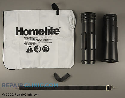 Vacuum Bag A09293A Main Product View