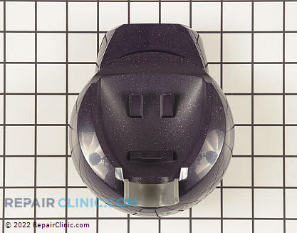 Dirt Cup Lid 76648-3 Main Product View