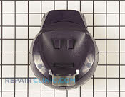 Dirt Cup Lid - Part # 1723871 Mfg Part # 76648-3