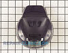 Dirt Cup Lid 76648-3 Alternate Product View