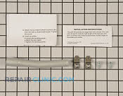 Ice Maker Installation Kit - Part # 584739 Mfg Part # 4378431