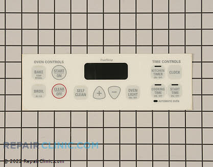 Overlay (OEM)  WB27K10132, 1086138