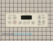 Overlay - Part # 1086138 Mfg Part # WB27K10132