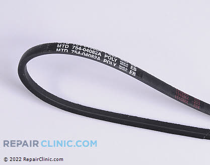 Belt: V-Belt 954-04082A Main Product View