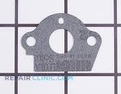 Carburetor Gasket - Part # 1955575 Mfg Part # 901552001