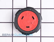 Gas Cap - Part # 1840933 Mfg Part # 791-182529